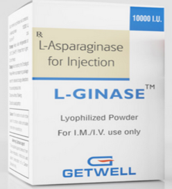L-GINASE 10000 IU
